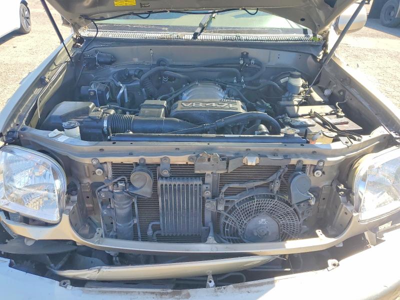 51535656 :رقم المزاد ، 5TDBT44A34S205180 vin ، 2004 Toyota Sequoia مزاد بيع