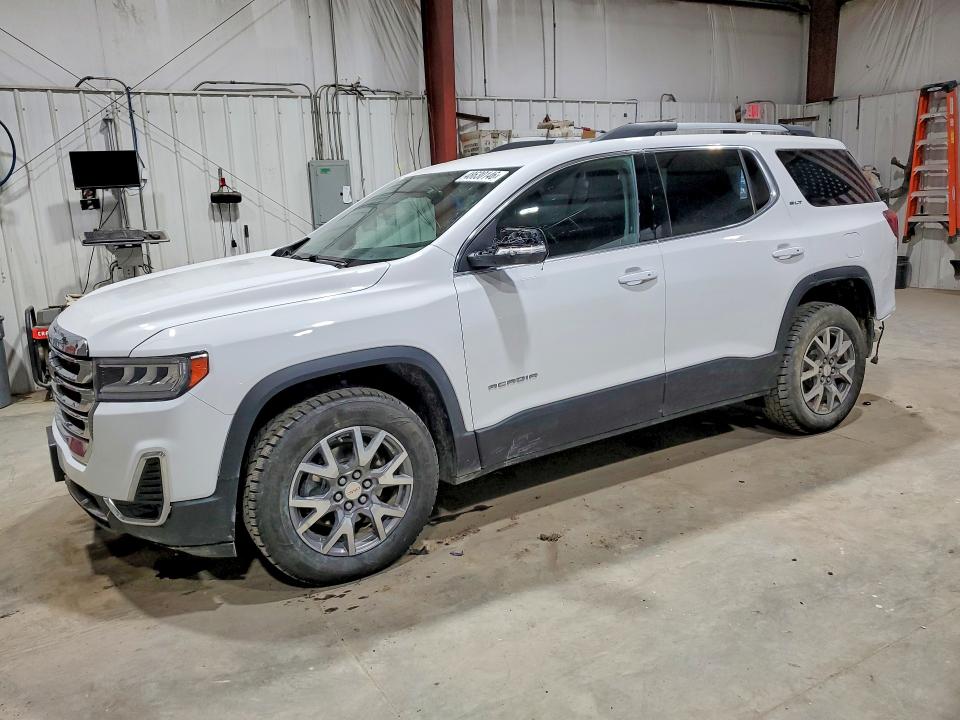 Продаж на аукціоні авто 2020 Gmc Acadia, vin: 1GKKNUL4XLZ182049, номер лоту: 48630146