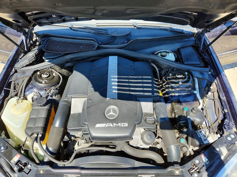 Aukcja sprzedaży 2002 Mercedes-benz S, vin: WDBNG73J72A229270, numer aukcji: 48475196