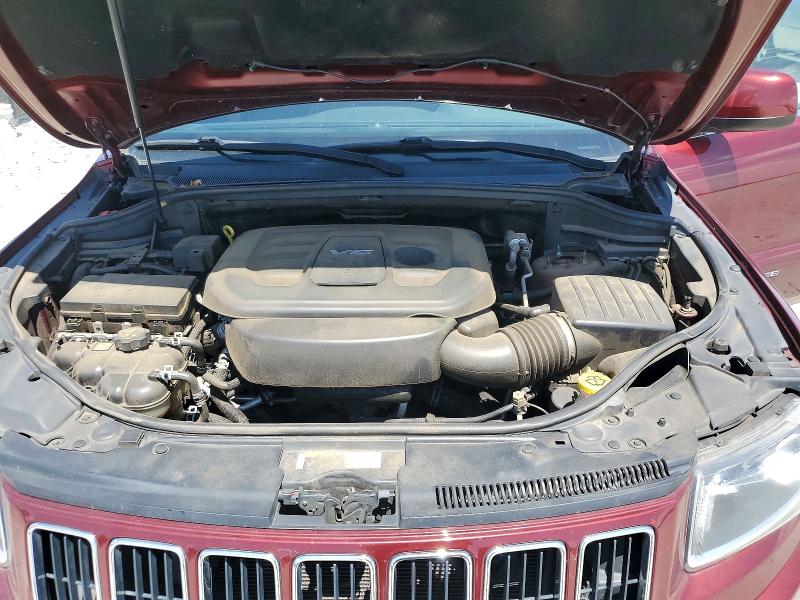 Продажа на аукционе авто 2016 Jeep Grand Cherokee, vin: 1C4RJEAG2GC390833, номер лота: 46782226