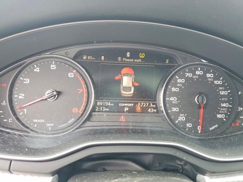 Продаж на аукціоні авто 2018 Audi A5, vin: WAUANCF55JA102509, номер лоту: 46823986