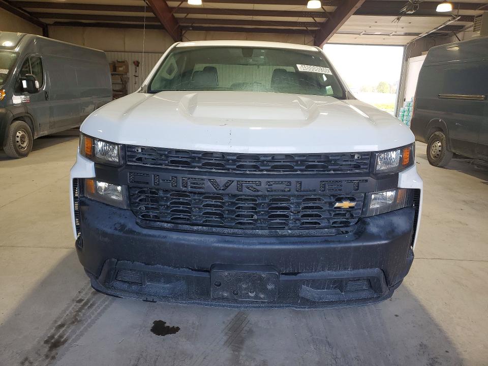 2019 Chevrolet Silverado მანქანა იყიდება აუქციონზე, vin: 1GCRWAEH8KZ377314, აუქციონის ნომერი: 53839906