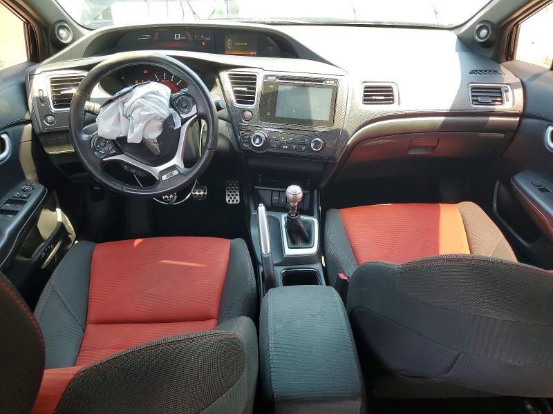 Aukcja sprzedaży 2015 Honda Civic, vin: 2HGFB6E59FH704991, numer aukcji: 50251886