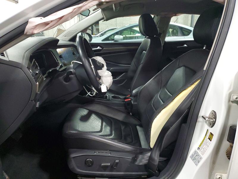 49184606 :رقم المزاد ، 3VWG57BU0KM059152 vin ، 2019 Volkswagen Jetta مزاد بيع