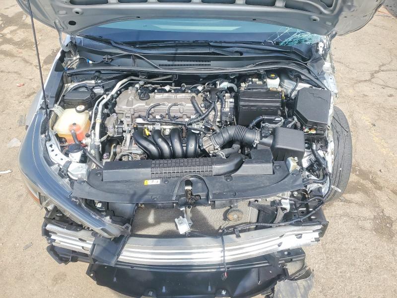 Продажа на аукционе авто 2020 Toyota Corolla, vin: 5YFEPRAE0LP086601, номер лота: 51467226