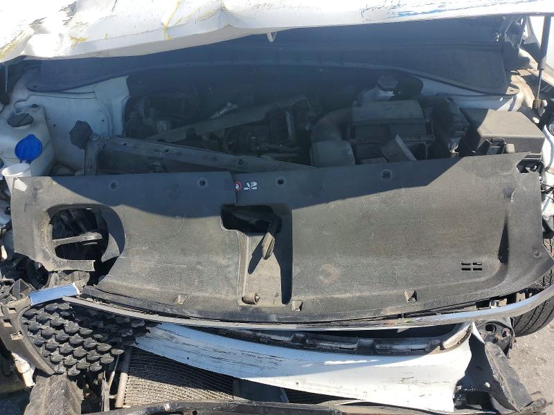 50908796 :رقم المزاد ، 5XYPG4A33HG240496 vin ، 2017 Kia Sorento مزاد بيع