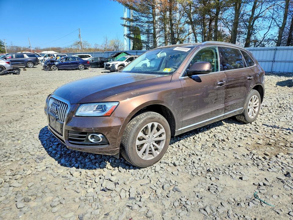 2015 Audi Q5 მანქანა იყიდება აუქციონზე, vin: WA1CFAFP9FA074519, აუქციონის ნომერი: 49330996