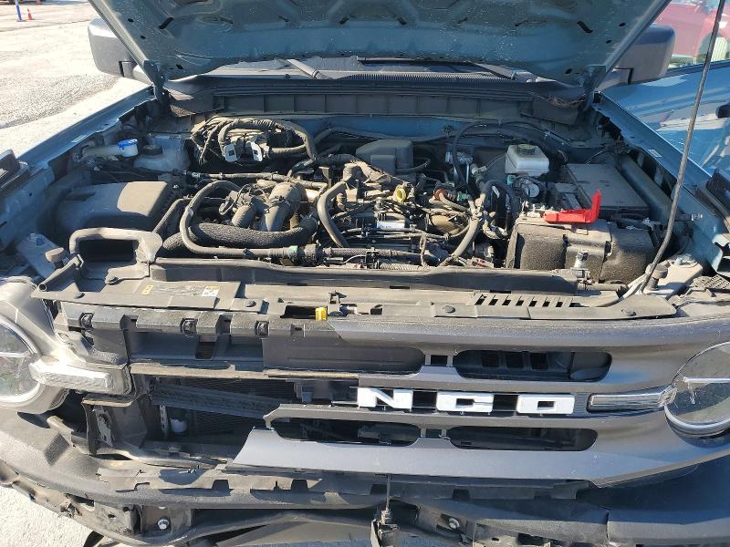 Aukcja sprzedaży 2021 Ford Bronco, vin: 1FMDE5BH3MLA83832, numer aukcji: 50894386