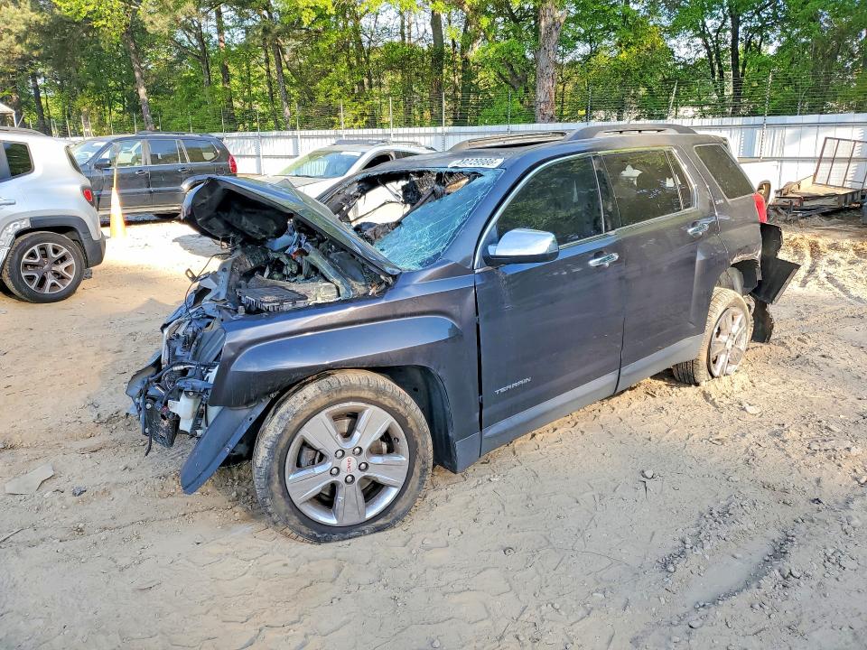 49229986 :رقم المزاد ، 2GKFLSE33F6424423 vin ، 2015 Gmc Terrain مزاد بيع