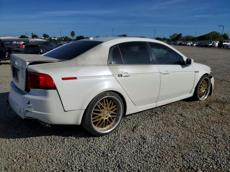 2005 Acura Tl მანქანა იყიდება აუქციონზე, vin: 19UUA66285A059407, აუქციონის ნომერი: 48698496