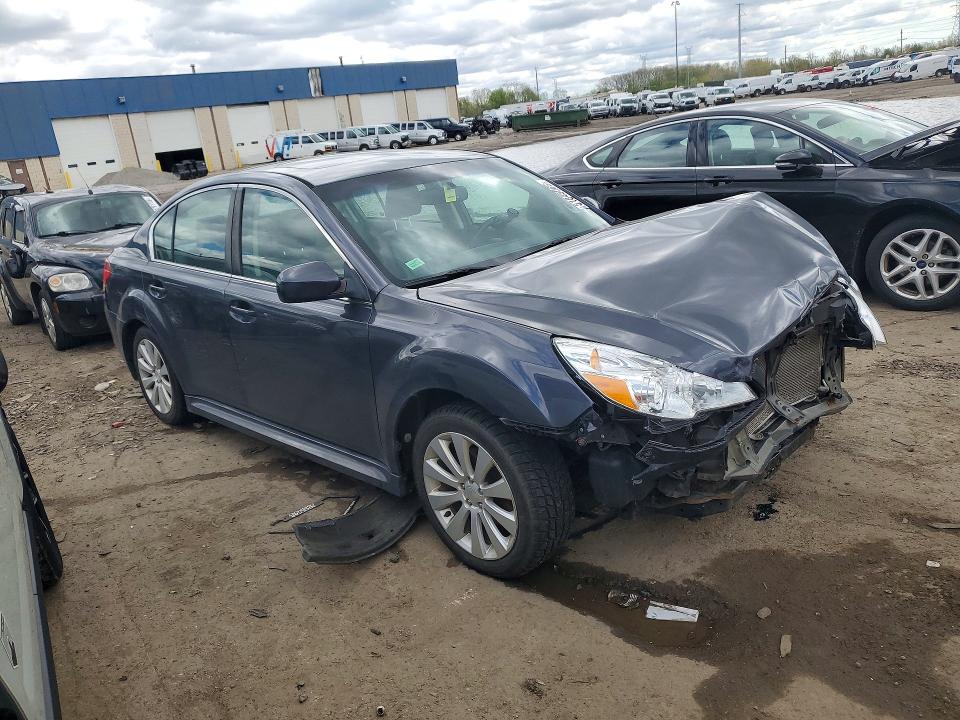2011 Subaru Legacy მანქანა იყიდება აუქციონზე, vin: 4S3BMCL60B3222828, აუქციონის ნომერი: 51845066