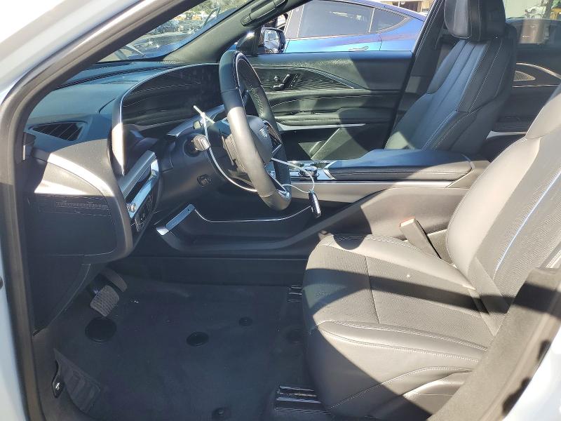 2024 Cadillac Lyriq მანქანა იყიდება აუქციონზე, vin: 1GYKPVRK1RZ130085, აუქციონის ნომერი: 51025976