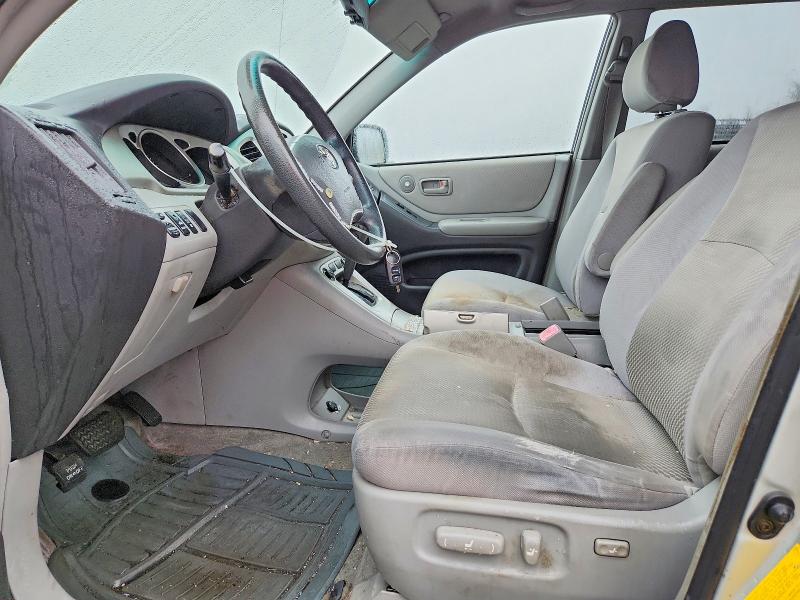 Aukcja sprzedaży 2005 Toyota Highlander, vin: JTEEP21A740053820, numer aukcji: 48394926