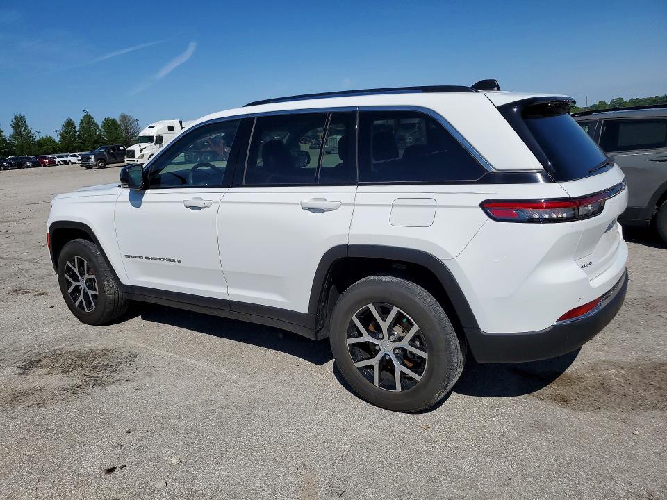 Aukcja sprzedaży 2023 Jeep Grand Cherokee, vin: 1C4RJHBGXPC569072, numer aukcji: 51882146