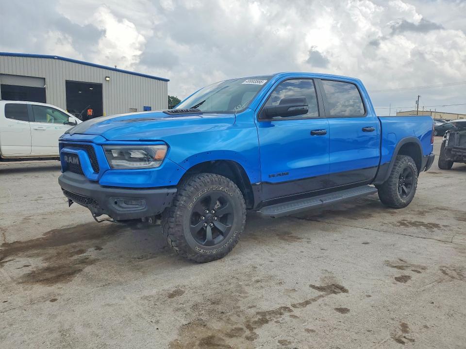 Auction sale of the 2024 Ram 1500, vin: 1C6SRFLT6RN151617, lot number: 49993566