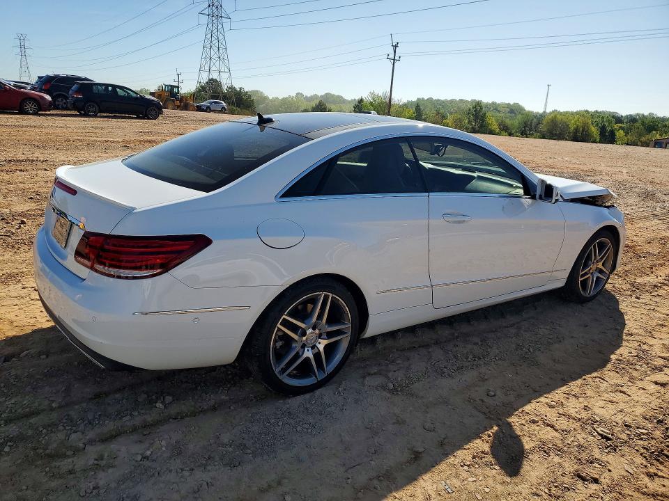 2014 Mercedes-benz E მანქანა იყიდება აუქციონზე, vin: WDDKJ5KB2EF256703, აუქციონის ნომერი: 49333136