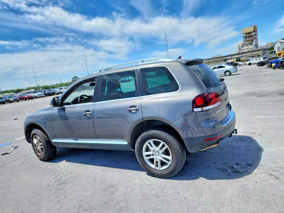 Продажа на аукционе авто 2010 Volkswagen Touareg, vin: WVGBF7A95AD002040, номер лота: 48568956