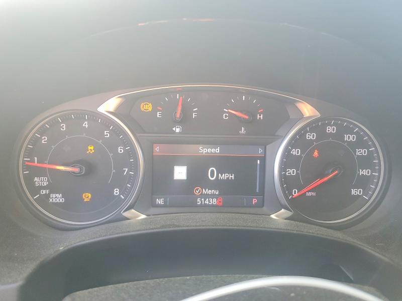 Продаж на аукціоні авто 2024 Gmc Terrain, vin: 3GKALPEG9RL110625, номер лоту: 47968316