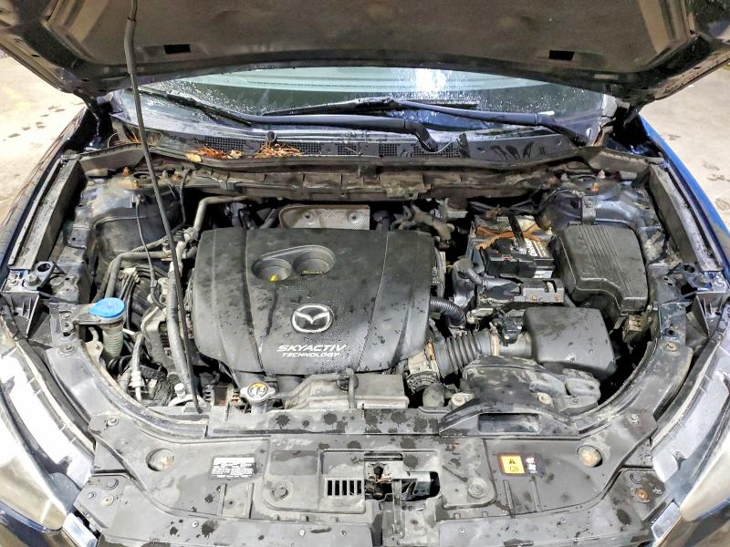 Aukcja sprzedaży 2015 Mazda Cx-5, vin: JM3KE4CY1F0529458, numer aukcji: 48676846