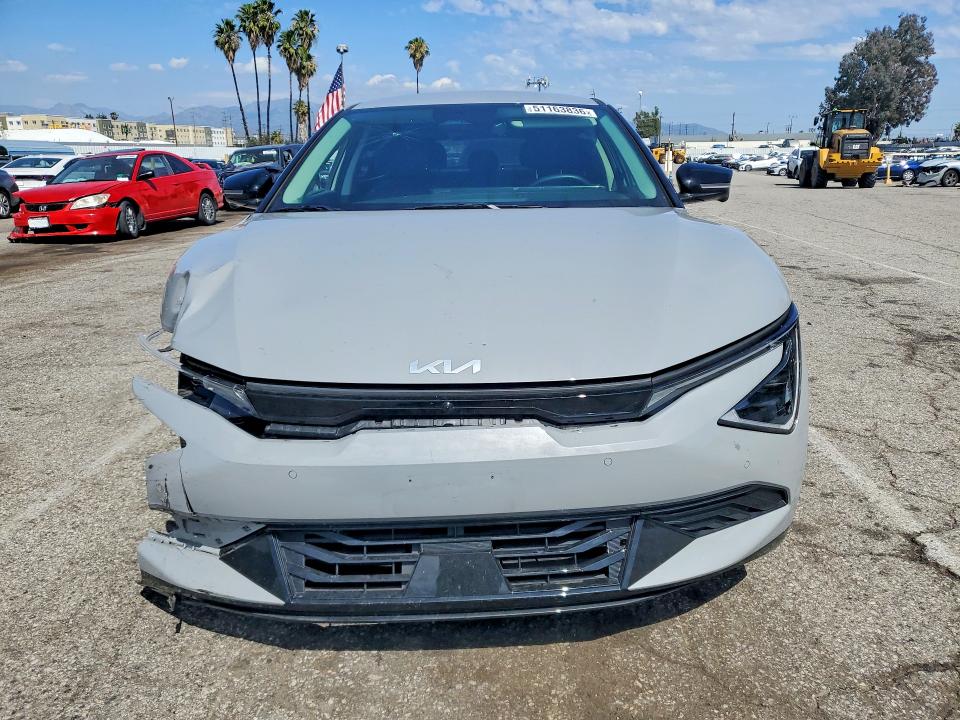 2025 Kia Ev6 მანქანა იყიდება აუქციონზე, vin: 5XYC34JA7SG012128, აუქციონის ნომერი: 51163836