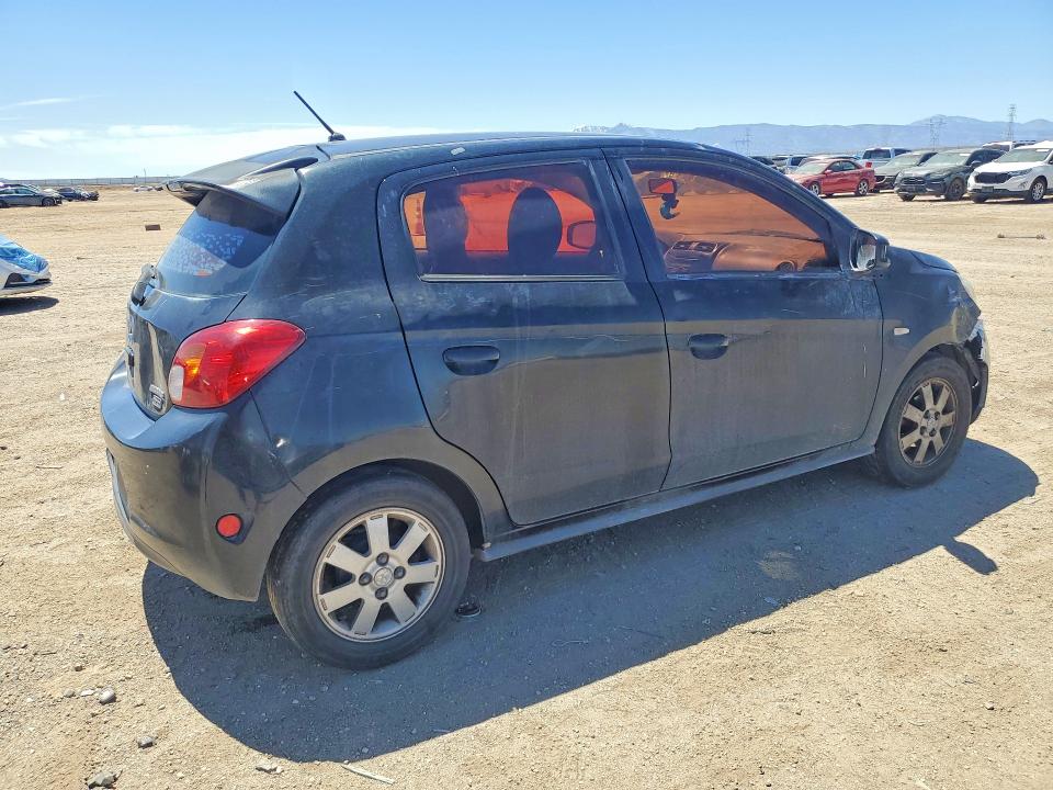 Aukcja sprzedaży 2015 Mitsubishi Mirage, vin: ML32A4HJ3FH061009, numer aukcji: 50937806