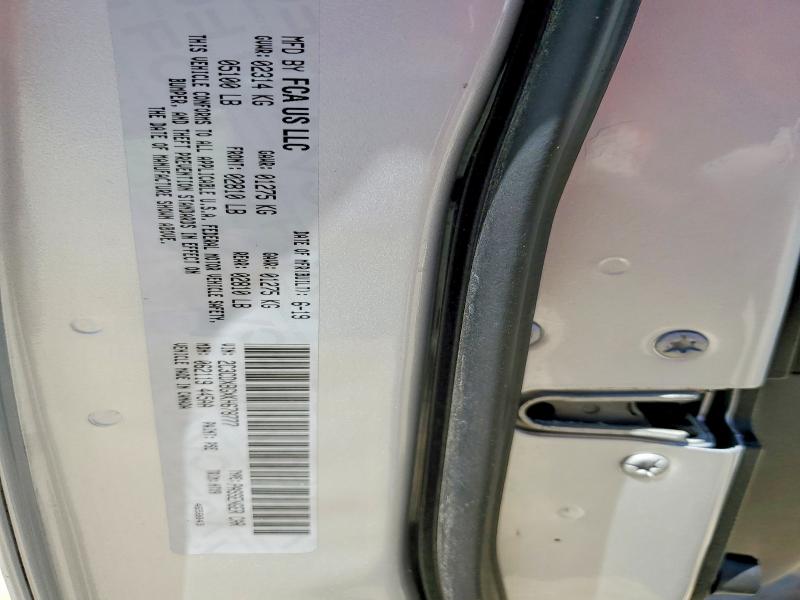 2019 Dodge Charger მანქანა იყიდება აუქციონზე, vin: 2C3CDXBGXKH678777, აუქციონის ნომერი: 50921126