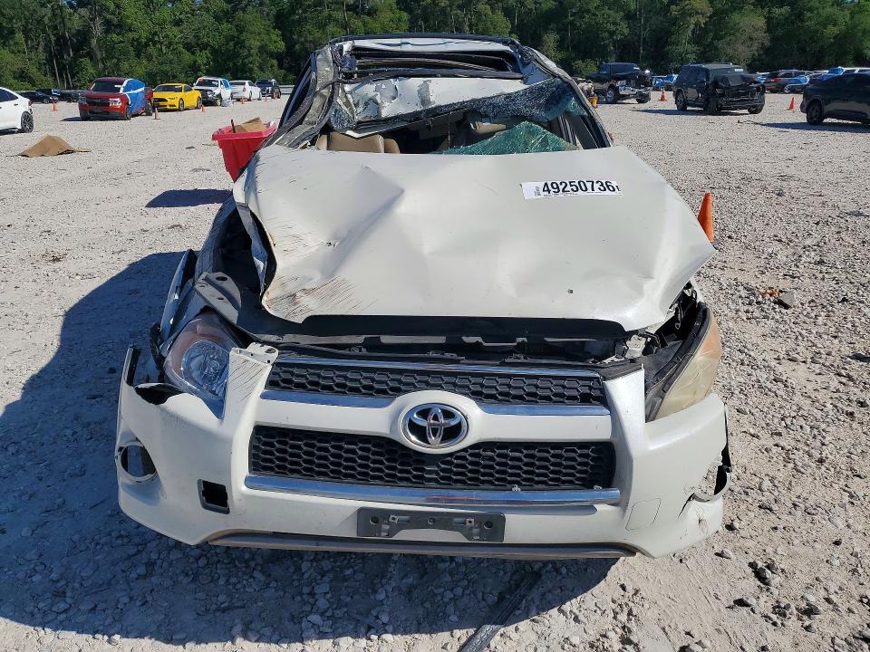 Aukcja sprzedaży 2010 Toyota Rav4, vin: 2T3YF4DV5AW033202, numer aukcji: 49250736
