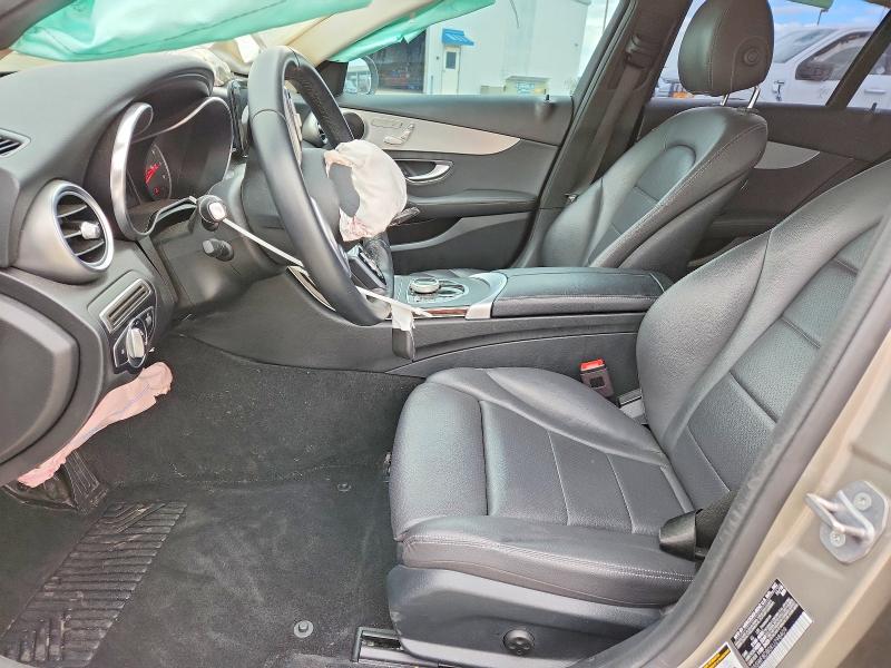 2019 Mercedes-benz C მანქანა იყიდება აუქციონზე, vin: 55SWF8DB0KU298409, აუქციონის ნომერი: 50483996