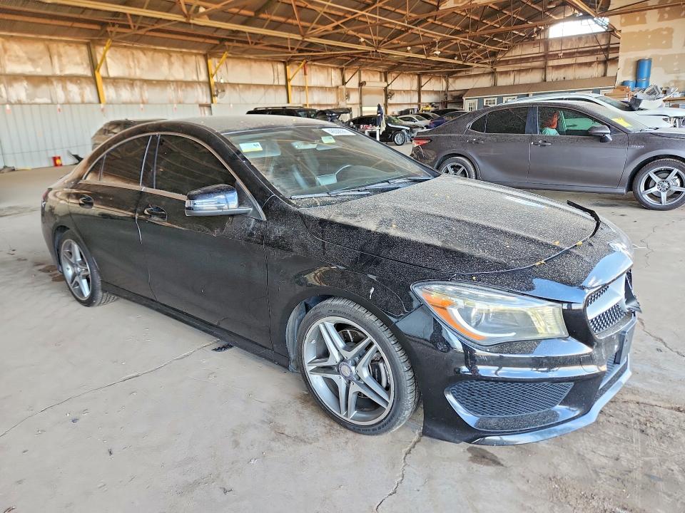 Продажа на аукционе авто 2014 Mercedes-benz Cla, vin: WDDSJ4EBXEN125904, номер лота: 48508566
