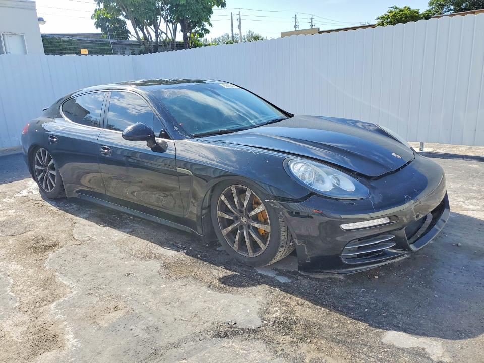 Aukcja sprzedaży 2016 Porsche Panamera, vin: WP0AB2A7XGL050256, numer aukcji: 49136456