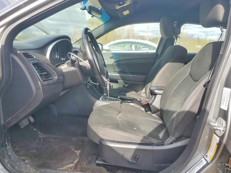 Продажа на аукционе авто 2011 Chrysler 200, vin: 1C3BC1FB3BN611620, номер лота: 49121186