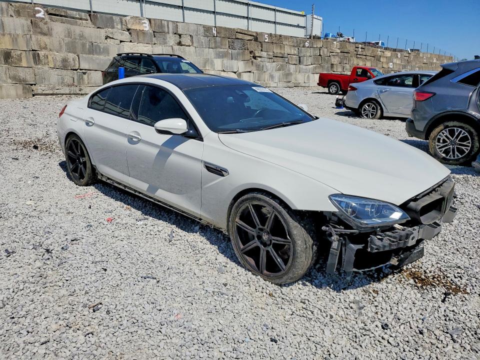 48970176 :رقم المزاد ، WBS6C9C56ED466957 vin ، 2014 Bmw M6 مزاد بيع