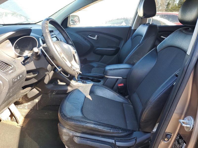 48514336 :رقم المزاد ، KM8JUCAC3CU439771 vin ، 2012 Hyundai Tucson مزاد بيع
