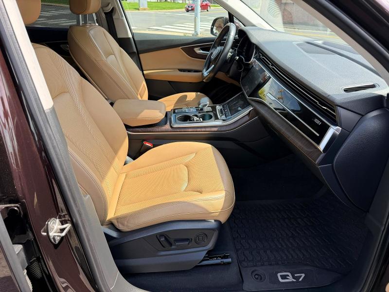 50355336 :رقم المزاد ، WA1LXAF70LD001045 vin ، 2020 Audi Q7 مزاد بيع