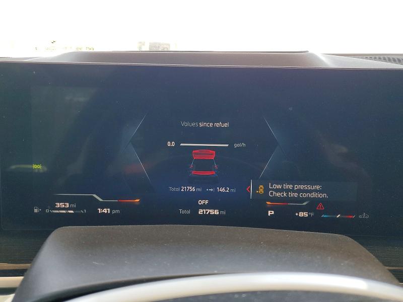 49806366 :رقم المزاد ، 5UX33EU03S9Y30867 vin ، 2025 Bmw X5 مزاد بيع