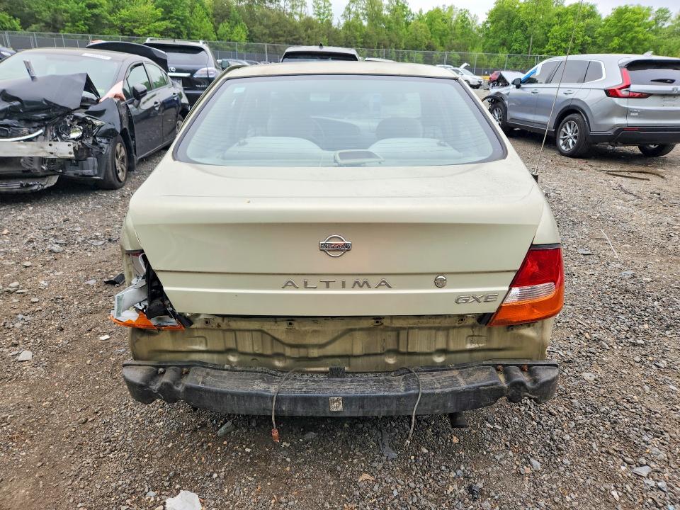1999 Nissan Altima მანქანა იყიდება აუქციონზე, vin: 1N4DL01D3XC240104, აუქციონის ნომერი: 51660686