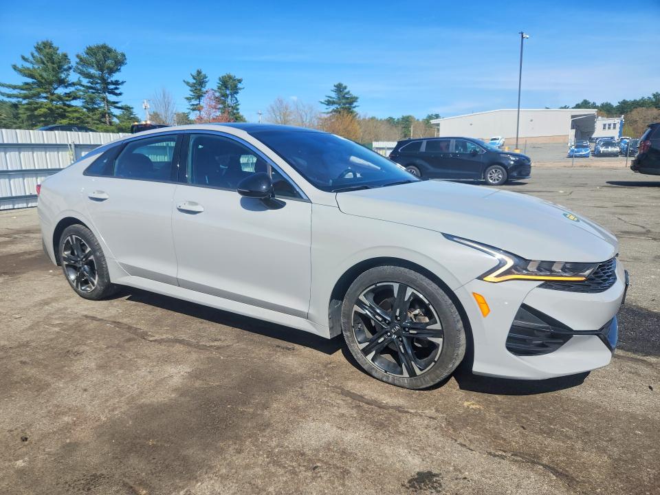 Aukcja sprzedaży 2021 Kia K5, vin: 5XXG64J23MG067703, numer aukcji: 51609386