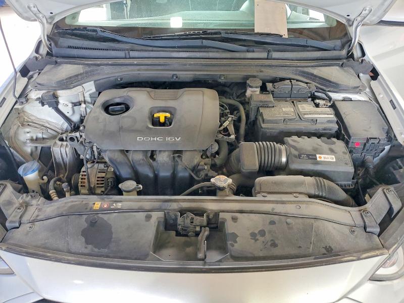 Продажа на аукционе авто 2018 Hyundai Elantra, vin: 5NPD84LF5JH261307, номер лота: 49182906
