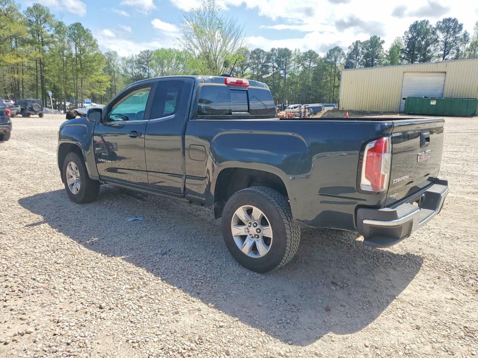 Продаж на аукціоні авто 2018 Gmc Canyon, vin: 1GTH5CEA5J1156344, номер лоту: 48512866