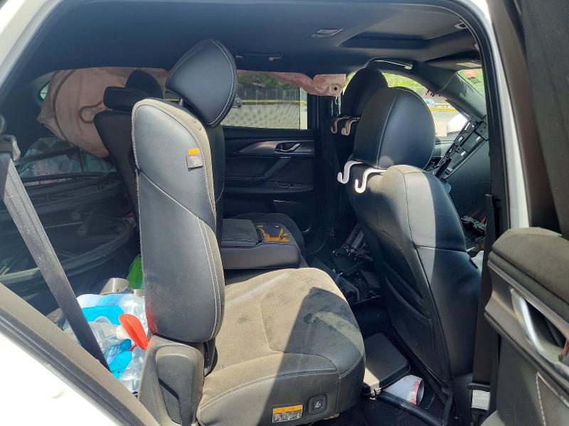 Aukcja sprzedaży 2021 Mazda Cx-9, vin: JM3TCBDY5M0513158, numer aukcji: 62300134