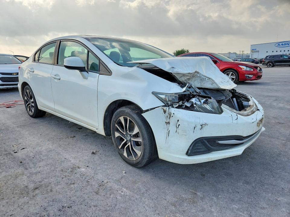 Продажа на аукционе авто 2013 Honda Civic, vin: 19XFB2F84DE067128, номер лота: 51451736