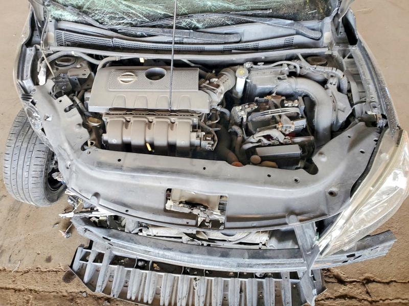 Aukcja sprzedaży 2014 Nissan Sentra, vin: 1N4AB7AP3EN855178, numer aukcji: 48971826