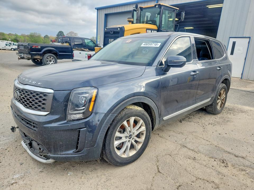 Продажа на аукционе авто 2020 Kia Telluride, vin: 5XYP2DHC8LG048410, номер лота: 48059716