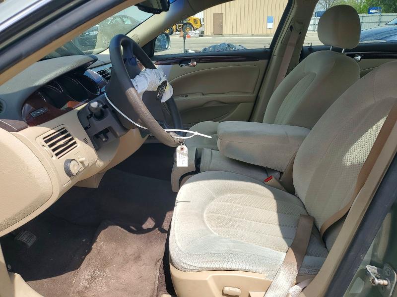 Aukcja sprzedaży 2007 Buick Lucerne, vin: 1G4HP57207U150353, numer aukcji: 49646356