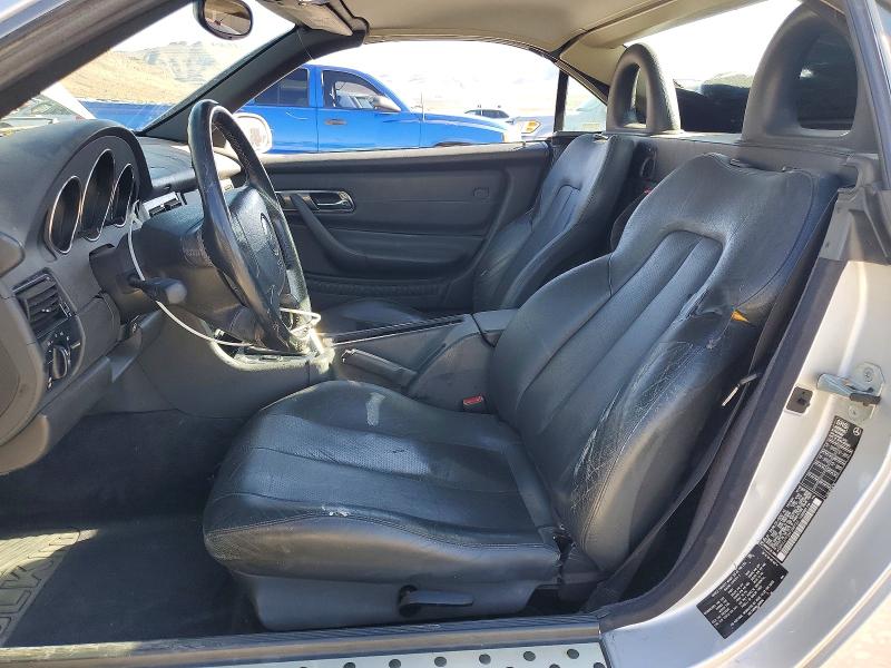 Aukcja sprzedaży 1999 Mercedes Benz Slk, vin: WDBKK47F0XF099722, numer aukcji: 46782996
