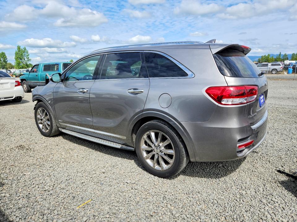 48545356 :رقم المزاد ، 5XYPKDA52GG028400 vin ، 2016 Kia Sorento مزاد بيع
