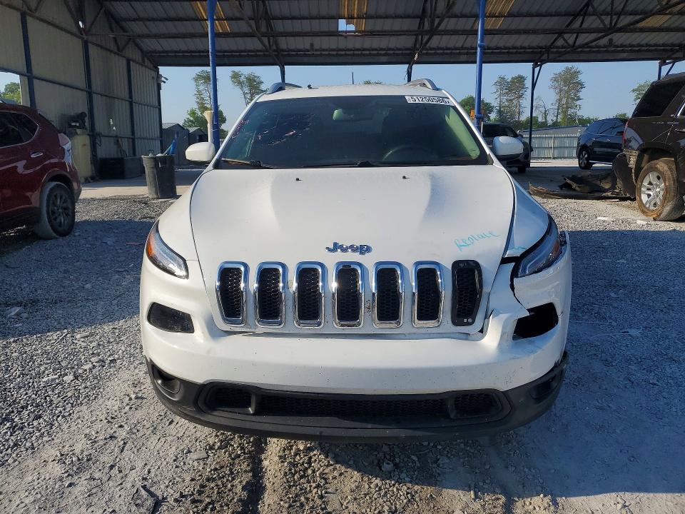 Продажа на аукционе авто 2015 Jeep Cherokee, vin: 1C4PJLCB6FW770901, номер лота: 51250586