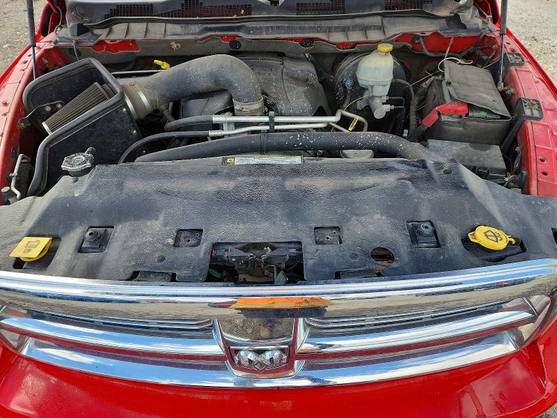 Продажа на аукционе авто 2011 Dodge Ram 1500, vin: 1D7RV1GT9BS630708, номер лота: 48957336