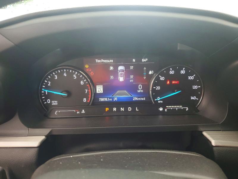 2024 Ford Explorer მანქანა იყიდება აუქციონზე, vin: 1FMSK7DH8RGA34361, აუქციონის ნომერი: 50659466