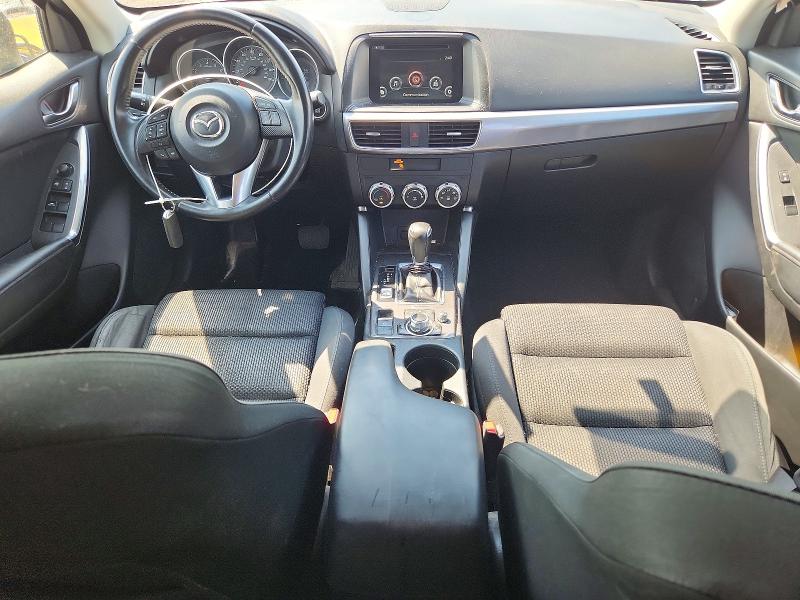 2016 Mazda Cx-5 მანქანა იყიდება აუქციონზე, vin: JM3KE4CY2G0631076, აუქციონის ნომერი: 50691666